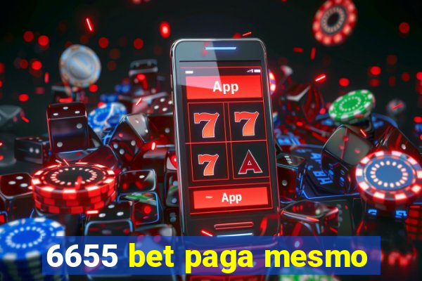 6655 bet paga mesmo